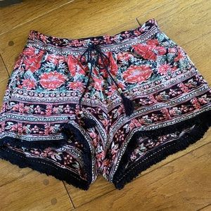 Shorts size large